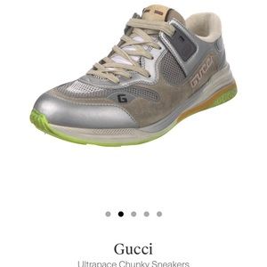 Gucci Ultraspace Chunky Sneaker sz 12,